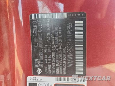 Zdjęcie 12 z 12 samochodu: 2010 MINI COOPER VIN:WMWMR3C54ATU97955 - miniatura
