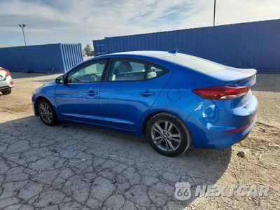 Drugie zdjęcie samochodu z przodu: 2017 HYUNDAI ELANTRA SE VIN:5NPD84LF5HH186442 - miniatura