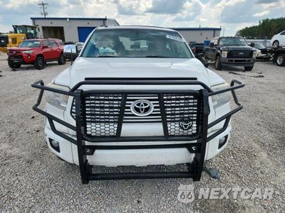 Piąte zdjęcie samochodu w środku: 2016 TOYOTA TUNDRA PLATINUM VIN:5TFAW5F11GX546873 - miniatura