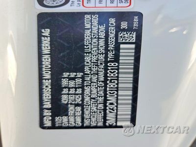 Zdjęcie 12 z 12 samochodu: 2026 BMW 230I VIN:3MW23CM03T8G18318 - miniatura