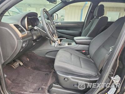 Zdjęcie 7 z 13 samochodu: 2016 JEEP GRAND CHEROKEE LAREDO VIN:1C4RJFAG9GC388101 - miniatura