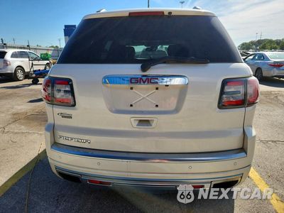 Zdjęcie 6 z 12 samochodu: 2014 GMC ACADIA DENALI VIN:1GKKRTKD9EJ314980 - miniatura