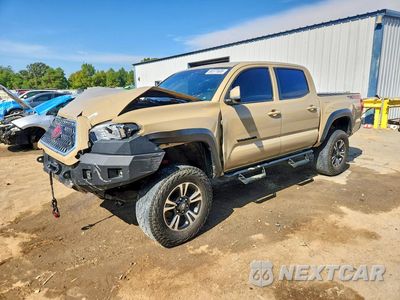 2018 TOYOTA TACOMA TRD OFF-ROAD 5TFCZ5AN0JX163394 - główne zdjęcie licytacji z USA - miniatura