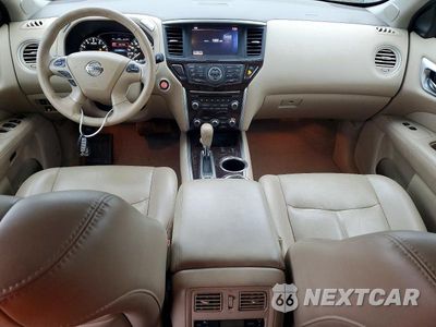 Zdjęcie 8 z 13 samochodu: 2015 NISSAN PATHFINDER SL VIN:5N1AR2MM2FC631080 - miniatura