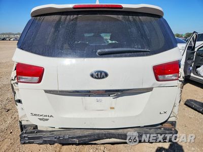 Zdjęcie 6 z 14 samochodu: 2015 KIA SEDONA LX VIN:KNDMB5C18F6042547 - miniatura