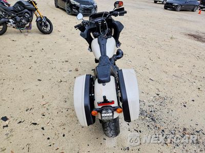 Czwarte zdjęcie samochodu z boku: 2023 HARLEY-DAVIDSON FXLRST VIN:1HD1YXZ1XPB012848 - miniatura