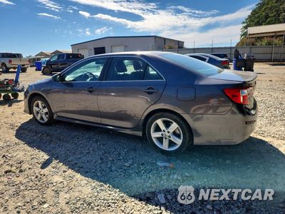 Drugie zdjęcie samochodu z przodu: 2014 TOYOTA CAMRY SE VIN:4T1BF1FKXEU841051 - miniatura