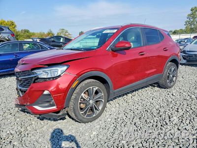 2021 BUICK ENCORE GX SELECT KL4MMDSL6MB144807 - główne zdjęcie licytacji z USA - miniatura