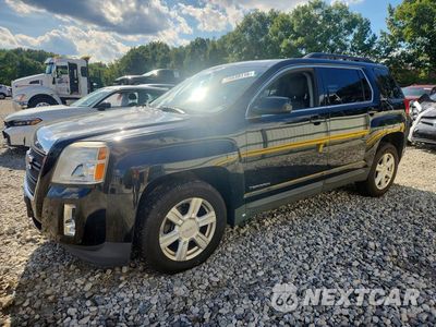 2015 GMC TERRAIN SLT 2GKFLXEK0F6367103 - główne zdjęcie licytacji z USA - miniatura