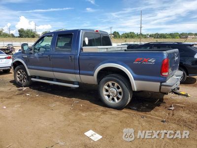 Drugie zdjęcie samochodu z przodu: 2006 FORD F250 SUPER DUTY VIN:1FTSW21P46EA47817 - miniatura