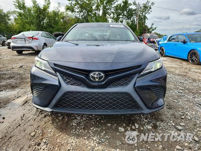 Piąte zdjęcie samochodu w środku: 2020 TOYOTA CAMRY SE VIN:4T1M11BK0LU005954 - miniatura