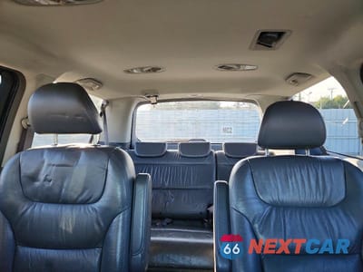 Zdjęcie 10 z 13 samochodu: 2005 HONDA ODYSSEY EXL VIN:5FNRL386X5B119241 - miniatura