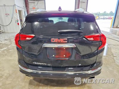 Zdjęcie 6 z 12 samochodu: 2019 GMC TERRAIN SLT VIN:3GKALPEX7KL304351 - miniatura