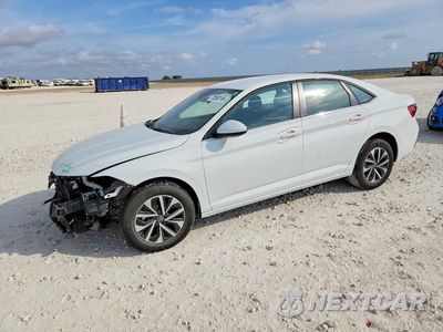 2025 VOLKSWAGEN JETTA S 3VW5X7BU3SM025286 - główne zdjęcie licytacji z USA - miniatura
