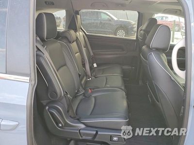 Zdjęcie 11 z 13 samochodu: 2025 HONDA ODYSSEY TOURING VIN:5FNRL6H84SB043949 - miniatura