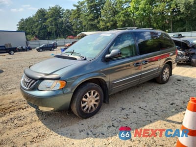 2003 CHRYSLER TOWN & COUNTRY LXI 2C4GP54L23R216535 - główne zdjęcie licytacji z USA - miniatura