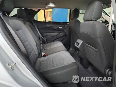 Zdjęcie 11 z 14 samochodu: 2022 CHEVROLET EQUINOX LT VIN:3GNAXKEV5NL197393 - miniatura