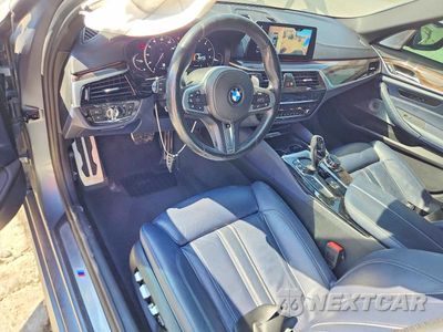 Zdjęcie 8 z 12 samochodu: 2017 BMW 530 I VIN:WBAJA5C51HG455638 - miniatura