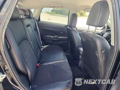 Zdjęcie 10 z 13 samochodu: 2023 MITSUBISHI OUTLANDER SPORT S/SE VIN:JA4ARUAU7PU015692 - miniatura