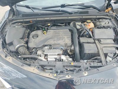 Zdjęcie 11 z 12 samochodu: 2022 CHEVROLET MALIBU LT VIN:1G1ZD5ST4NF124866 - miniatura
