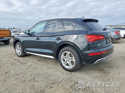 Drugie zdjęcie samochodu z przodu: 2018 AUDI Q5 PREMIUM VIN:WA1ANAFY0J2220814 - miniatura