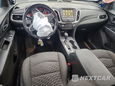 Zdjęcie 8 z 13 samochodu: 2019 CHEVROLET EQUINOX LT VIN:3GNAXUEV9KS583750 - miniatura