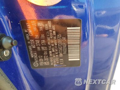 Zdjęcie 12 z 12 samochodu: 2012 HYUNDAI VELOSTER BASE VIN:KMHTC6AD7CU065705 - miniatura