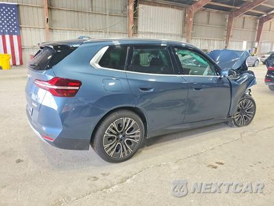 Trzecie zdjęcie samochodu z tyłu: 2025 BMW X3 30 XDRIVE VIN:5UX53GP09S9099930 - miniatura