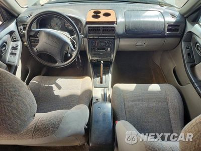 Zdjęcie 8 z 12 samochodu: 2002 SUBARU FORESTER L VIN:JF1SF63532H741870 - miniatura