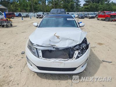 Piąte zdjęcie samochodu w środku: 2015 KIA OPTIMA EX VIN:5XXGN4A73FG515133 - miniatura