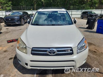 Piąte zdjęcie samochodu w środku: 2008 TOYOTA RAV4 LIMITED VIN:JTMBK31V985066589 - miniatura