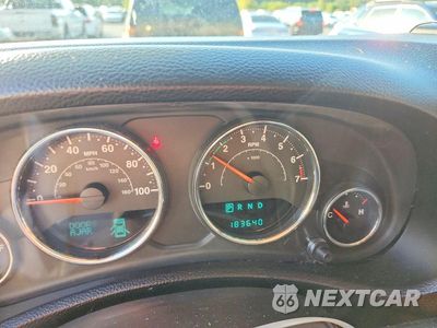Zdjęcie 9 z 13 samochodu: 2014 JEEP WRANGLER UNLIMITED SPORT VIN:1C4BJWDGXEL116084 - miniatura