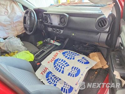 Zdjęcie 8 z 13 samochodu: 2023 TOYOTA TACOMA SR VIN:3TYAX5GN6PT081161 - miniatura