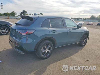 Trzecie zdjęcie samochodu z tyłu: 2025 HONDA HR-V EXL VIN:3CZRZ2H77SM749429 - miniatura
