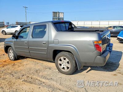 Drugie zdjęcie samochodu z przodu: 2008 HONDA RIDGELINE RTL VIN:2HJYK16538H534473 - miniatura