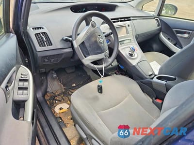 Zdjęcie 8 z 12 samochodu: 2015 TOYOTA PRIUS ONE VIN:JTDKN3DU8F0457222 - miniatura