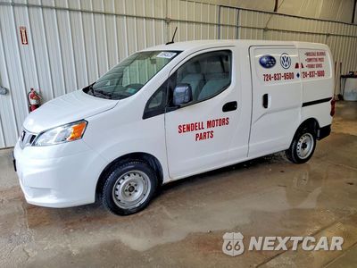 2020 NISSAN NV200 S 3N6CM0KN5LK701024 - główne zdjęcie licytacji z USA - miniatura