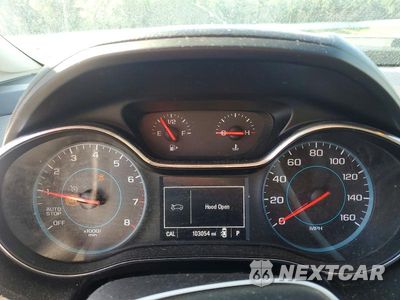 Zdjęcie 9 z 12 samochodu: 2017 CHEVROLET CRUZE LT VIN:1G1BE5SM0H7238546 - miniatura
