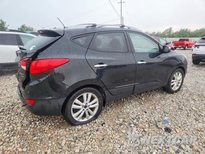 Trzecie zdjęcie samochodu z tyłu: 2011 HYUNDAI TUCSON LIMITED VIN:KM8JU3AC2BU172878 - miniatura