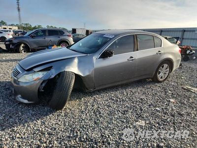 2011 INFINITI G37 SEDAN X JN1CV6AR3BM402236 - główne zdjęcie licytacji z USA - miniatura