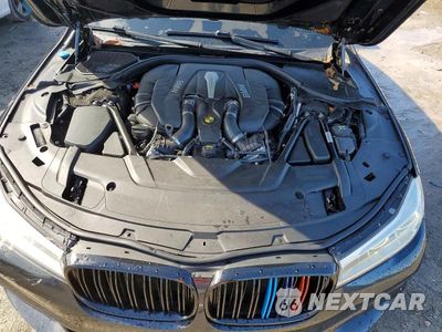 Zdjęcie 11 z 13 samochodu: 2016 BMW 750 I VIN:WBA7F0C58GGM20897 - miniatura