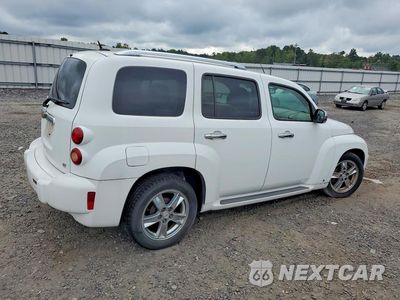 Trzecie zdjęcie samochodu z tyłu: 2008 CHEVROLET HHR LT VIN:3GNCA23DX8S722785 - miniatura