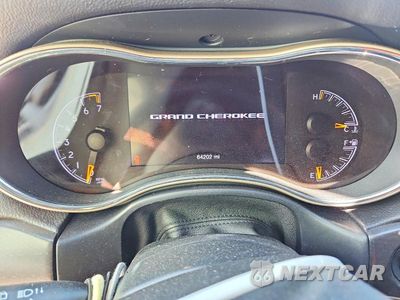 Zdjęcie 9 z 13 samochodu: 2017 JEEP GRAND CHEROKEE LIMITED VIN:1C4RJEBG4HC916380 - miniatura