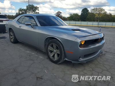 Czwarte zdjęcie samochodu z boku: 2018 DODGE CHALLENGER SXT VIN:2C3CDZAG6JH242116 - miniatura