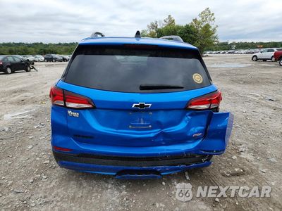 Zdjęcie 6 z 13 samochodu: 2024 CHEVROLET EQUINOX RS VIN:3GNAXMEG6RS241037 - miniatura