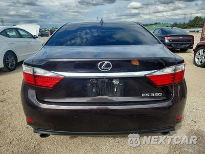 Zdjęcie 6 z 12 samochodu: 2015 LEXUS ES 350 VIN:JTHBK1GG8F2168508 - miniatura