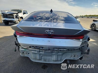 Zdjęcie 6 z 13 samochodu: 2021 HYUNDAI ELANTRA SEL VIN:5NPLM4AG5MH045125 - miniatura