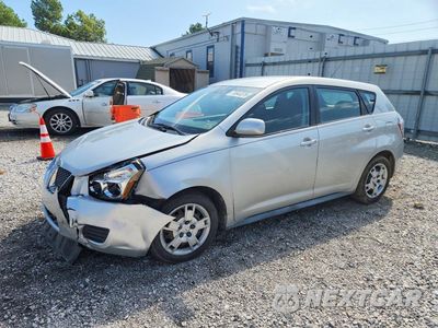 2010 PONTIAC VIBE 5Y2SP6E01AZ414708 - główne zdjęcie licytacji z USA - miniatura
