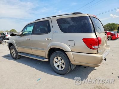 Drugie zdjęcie samochodu z przodu: 2007 TOYOTA SEQUOIA SR5 VIN:5TDZT34A47S290625 - miniatura