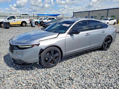 2023 HONDA ACCORD HYBRID SPORT-L 1HGCY2F70PA005761 - główne zdjęcie licytacji z USA - miniatura